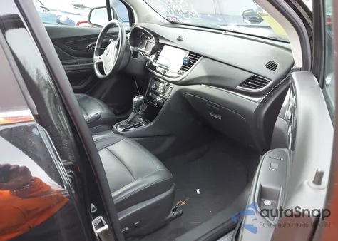 2018 Buick Encore Essence из США, поврежденный, VIN KL4CJGSB2JB627851